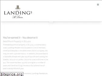 landingsresidences.com