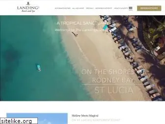 landingsstlucia.com