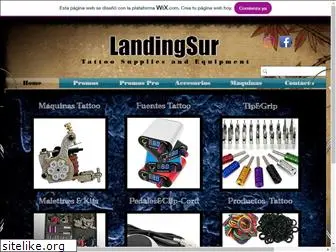 landingsurcorp.com