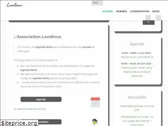 www.landinux.org