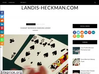landis-heckman.com