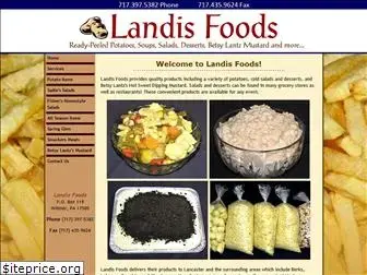landisfoods.com