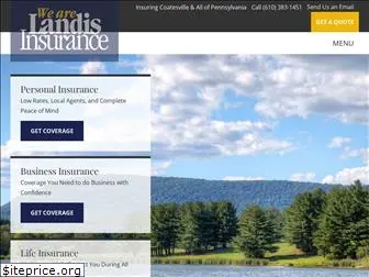 landisinsurance.com