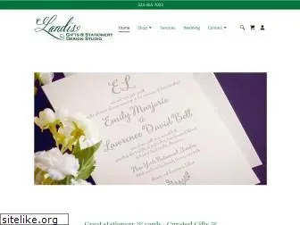 landisstationery.com