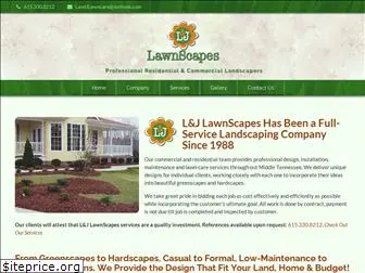 landjlawnscapes.com