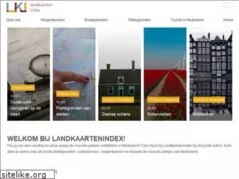 landkaartenindex.nl