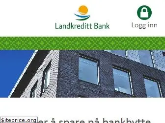 landkredittbank.no