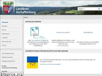 landkreis-aschaffenburg.de