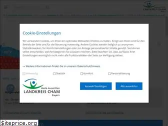 www.landkreis-cham.de