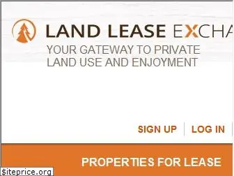 landleaseexchange.com