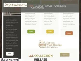 landlhardwoods.com