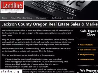 landlinerealestate.com