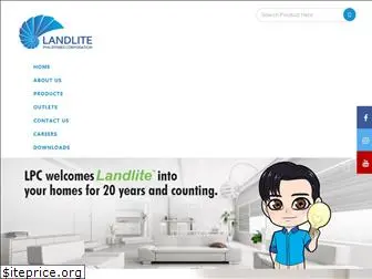 landlitephilcorp.com