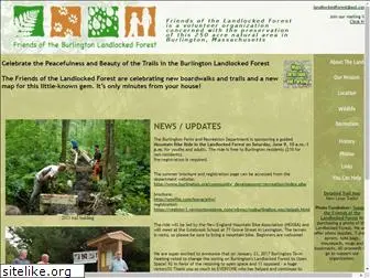 landlockedforest.com