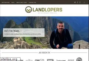 landlopers.com