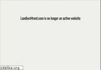 landlord4rent.com