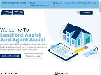 landlordassist.co.uk