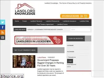 landlordknowledge.co.uk