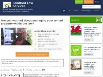 landlordlaw.co.uk