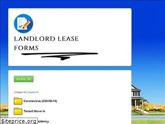 landlordleaseforms.com