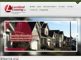 landlordleasing.com