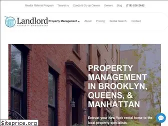 landlordmanagementllc.com