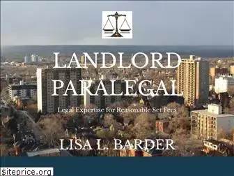 landlordparalegal.com