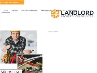 landlordpropertycertificates.co.uk