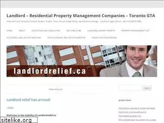 landlordrelief.ca