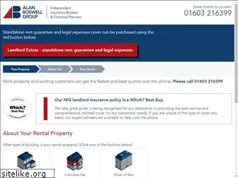 landlords.alanboswell.com