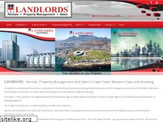 landlords.sa.com