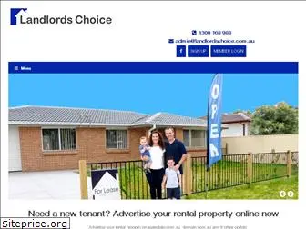 landlordschoice.com.au