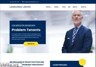 landlordslawyer.co.uk