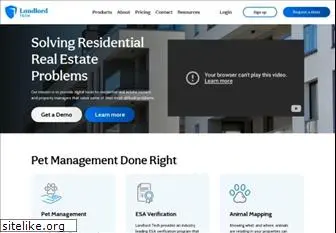 landlordtech.com