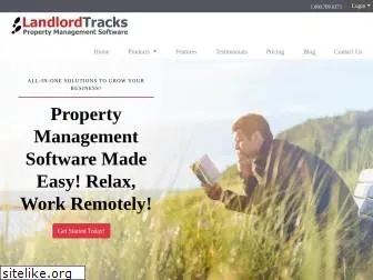 landlordtracks.com