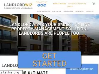 landlordwiz.com