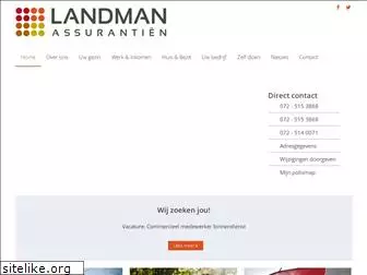 landmanbv.nl