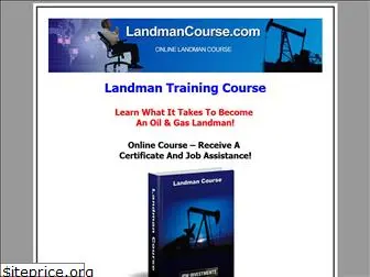 landmancourse.com