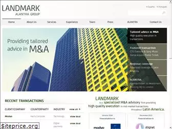 landmark-cap.com