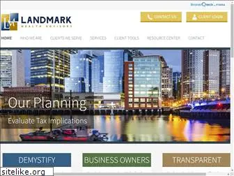 landmark-wealth.com