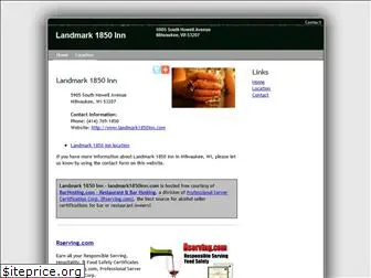 landmark1850inn.com
