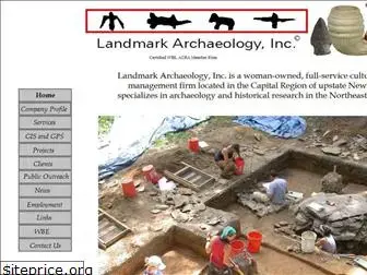 landmarkarchaeologyinc.net