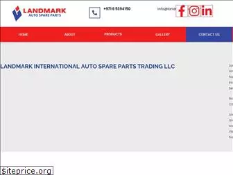 landmarkautos.com