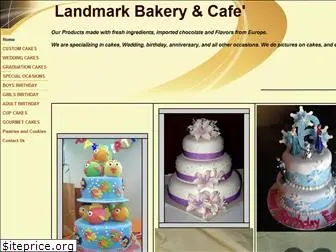 landmarkbakery.com