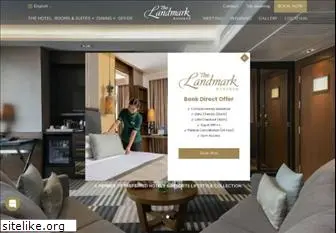 landmarkbangkok.com