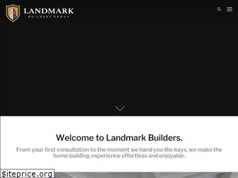 landmarkbuildersgroup.com