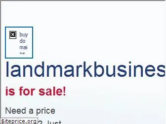 landmarkbusiness.com