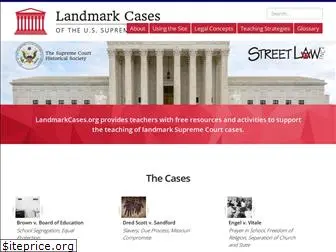 landmarkcases.org