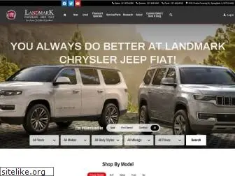 landmarkchryslerjeep.net