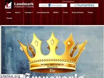 landmarkcommunitytheatre.com